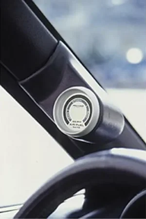 Autometer 90-98 Mazda Miata 52mm Black Single Gauge Pod Limited Time