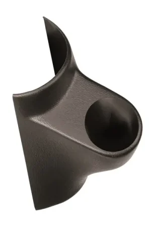 Autometer 98-02 Dodge Ram (exc 02 1500) Single Pod - Black Original