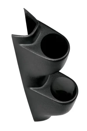 Autometer 90-94 Eagle Talon / 90-94 Mitsubishi Eclipse / 90-94 Plymouth Laser 52mm Dual Pod Black Deal