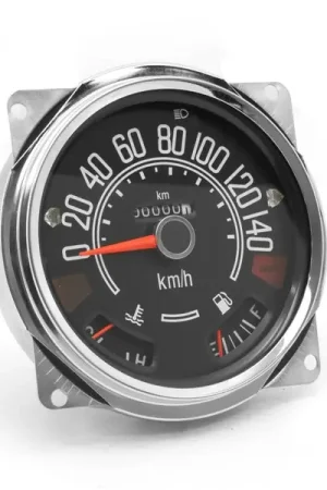 Omix Speedometer Cluster 0-140 KPH 80-86 CJ Models Holiday Sale