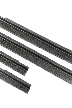 Special Discount Rugged Ridge 07-18 Jeep Wrangler JK Unlimited 4-Door All Terrain Entry Guard Kit