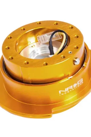 Discount NRG Quick Release Kit Gen 2.5 - Rose Gold / Rose Gold Ring