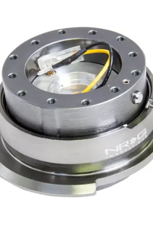 Best Choice NRG Quick Release Kit Gen 2.8 - Black / Gunmetal Ring