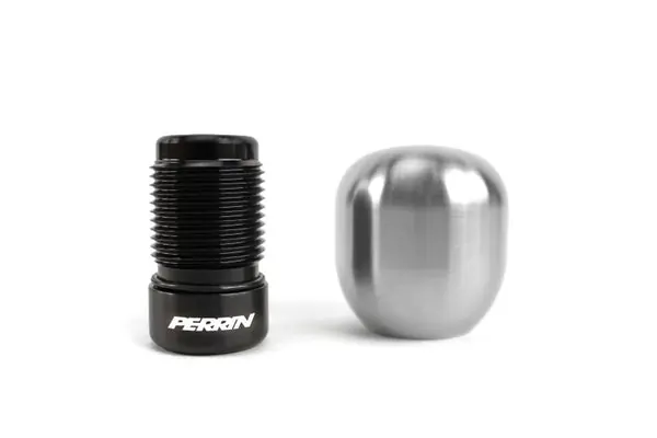 PERRIN 13-25 Subaru BRZ / 13-25 Toyota GR86/FR-S/86 6spd SS Shift Knob - Barrel Style Don’t Miss Out