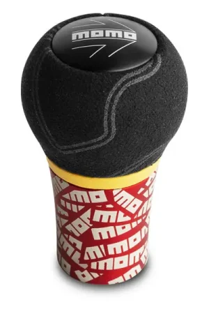 Momo Ultra Shift Knob - Red Time-Limited
