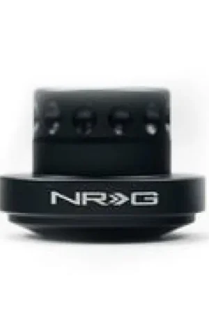 NRG Short Hub Adapter 95-98 BMW M3/Z3 / 91-98 318/325/328 / 95-04 E39 (540) - Matte Black Price Cut