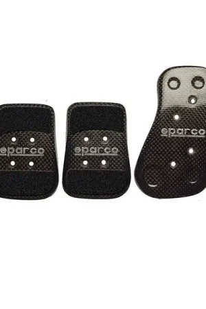 Editor’s Pick Sparco Pedal Kit Carbon Fiber