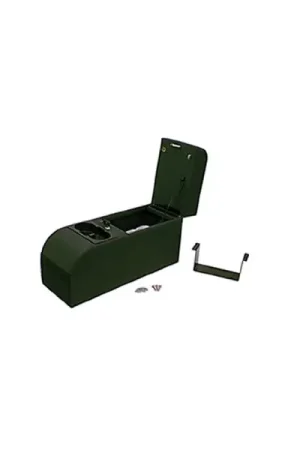 Rugged Ridge Standard Locking Console Black 76-95 Jeep CJ / Jeep Wrangler Holiday Sale