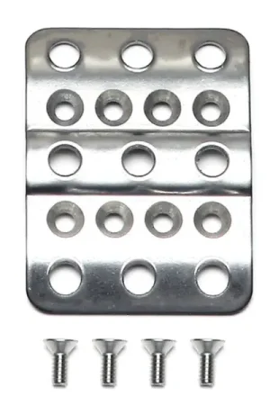Wilwood Replacement Brake or Clutch Pedal Pad Kit Factory Price