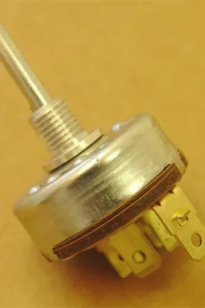 Omix Windshield Wiper Switch 68-82 CJ w/ a 3-wire Motor Wholesale