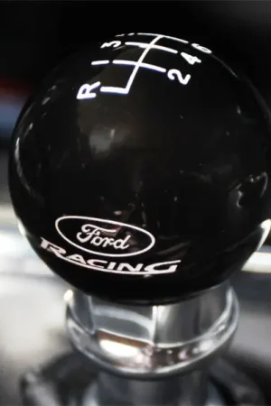 Reduced Price Ford Racing 15-24 Mustang Ford Racing 6 Speed Shift Knob