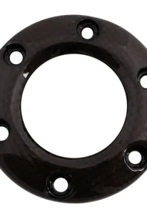 Clearance NRG Steering Wheel Horn Button Ring - Carbon Fiber