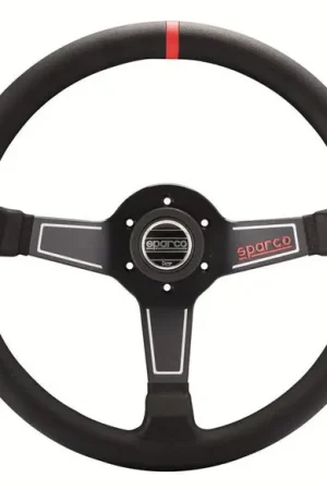 Must Have Sparco Steering Wheel L575 Monza Leather