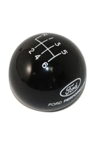 Latest Ford Racing 2015-2017 Mustang Ford Racing Shift Knob 6 Speed