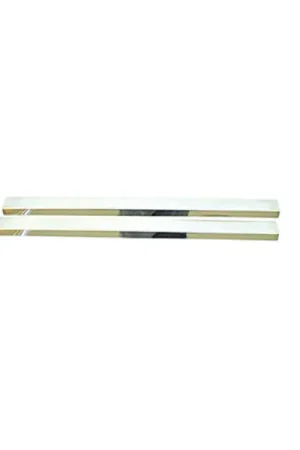 Viral Rugged Ridge 76-95 Jeep CJ / Jeep Wrangler Stainless Steel Door Entry Guards