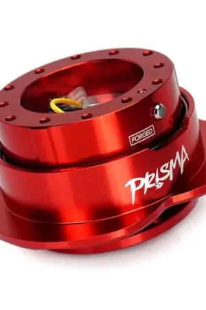 NRG Heart Quick Release Kit Gen 143 - Red Body / Red Heart Ring Don’t Miss Out