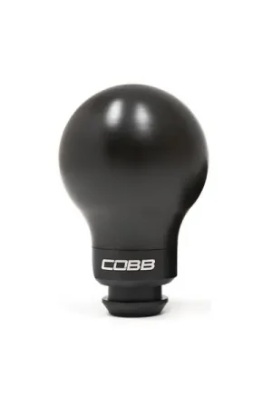 Cobb Subaru 5-Speed COBB Knob - Stealth Black Fan Favorite