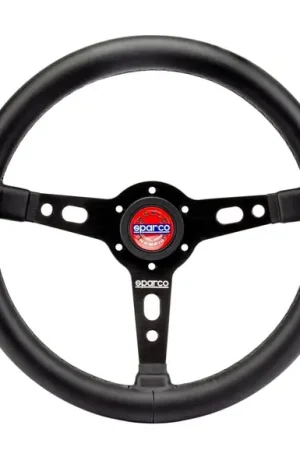 Sparco Steering Wheel Targa 350 Leather Buy Online
