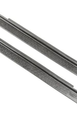 Bargain Rugged Ridge 07-18 Jeep Wrangler JK 2-Door All Terrain Entry Guard Kit