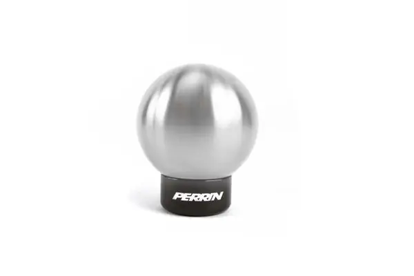 Latest PERRIN 04-21 Subaru STI 6spd (Manual) SS Shift Knob - Ball Style