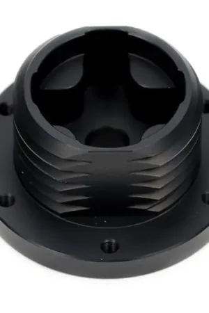 Original NRG Short Hub Thrustmaster - Black