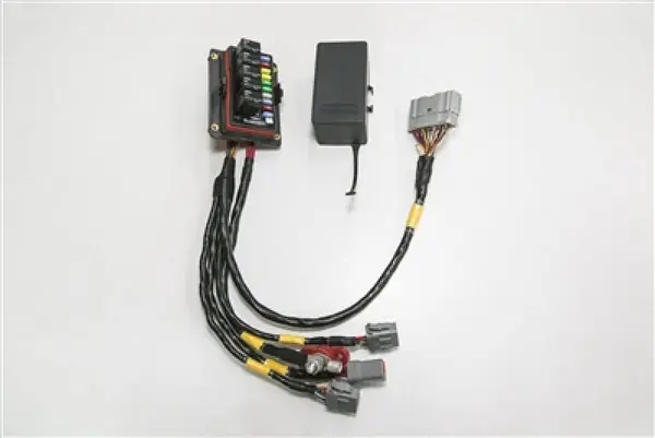 Weekend Sale Rywire Race Style Chassis Adapter Relay/Fuse Box