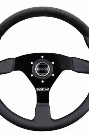 Best Seller Sparco Steering Wheel L505 Lap 5 Blk/Blk/Blk