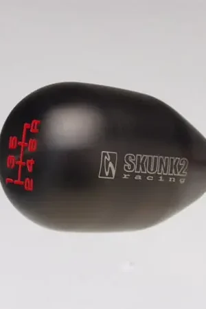 Weekend Sale Skunk2 Honda/Acura 6-Speed Billet Shift Knob (10mm x 1.5mm) (Apprx. 440 Grams)