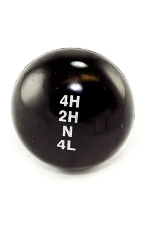 Money Back Guarantee Omix Dana 20 Shift Knob With Pattern