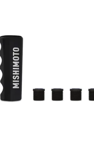 Mishimoto Pistol Grip Shift Knob - Black Limited Time