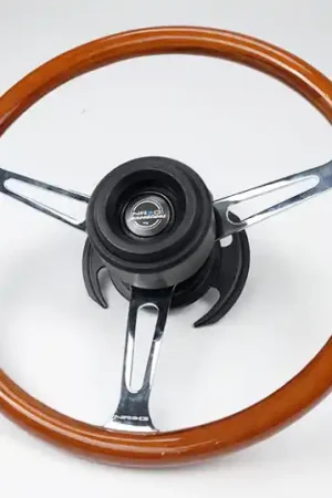 NRG Steering Wheel Head Banger- Injection Molded Material Price Drop