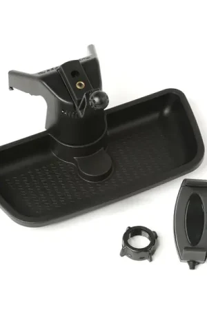 Time-Limited Rugged Ridge Dash Multi-Mount Phone Kit 11-18 Jeep Wrangler