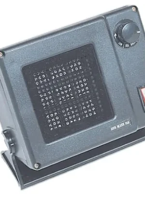 Rampage 1999-2019 Universal Back Seat Heater - Black Bulk Order