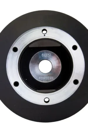 Grab Now NRG Short Hub Adapter 08+ Subaru WRX / STi (Incorporates SRS Clock Spring / SRS Resistors Incl.)