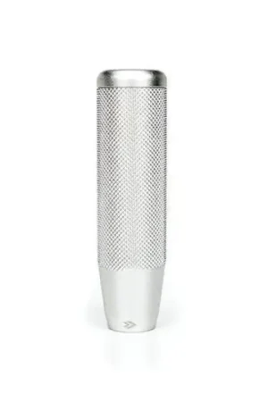 Same Day Shipping NRG Shift Knob Knurl Hidden Gem Short Silver
