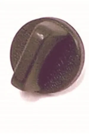 Best Price Omix Interior Windshield Knob Black 76-86 CJ Models