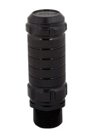 Warranty Included NRG Stealth Adjustable Shift Knob (M10X1.25) Nissan / Mazda / Toyota - Black