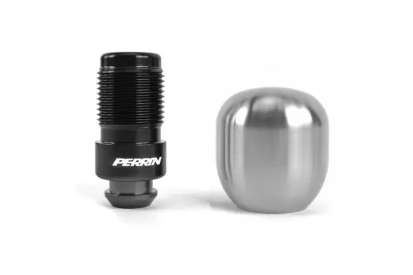 PERRIN 02-14 Subaru WRX / 05-17 LGT / 13-17 Crosstrek (Manual) SS Shift Knob - Barrel Style Latest