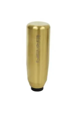 NRG Universal Heavy Weight Short Shift Knob - Chrome Gold Sale