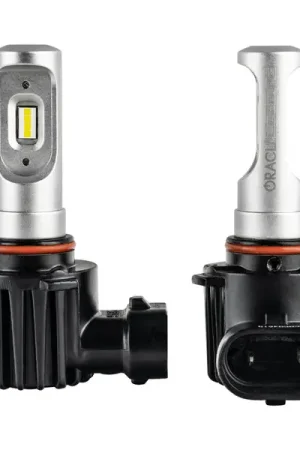 Exclusive Offer Oracle 9005 - VSeries LED Headlight Bulb Conversion Kit - 6000K