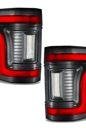 Get Yours Oracle Lighting 15-20 Ford F-150 Reverse LED Modules Flush Tail Light - Standard Red