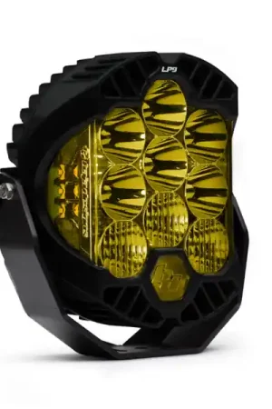 Latest Baja Designs LP9 Sport Pod Driving/Combo LED - Amber
