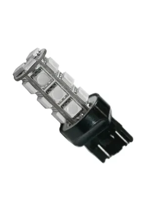 Oracle 7443 18 LED 3-Chip SMD Bulb (Single) - Amber Fast Shipping