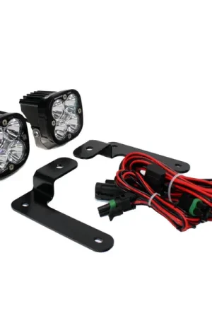 Price Drop Baja Designs 2018 Wrangler JL Sportsmen Light Kit