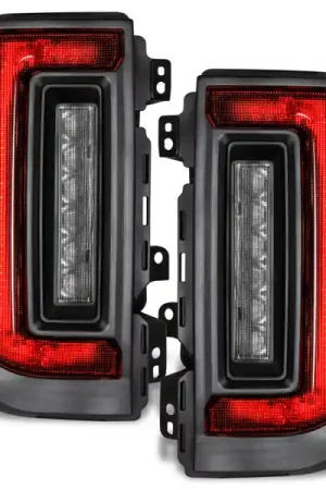 Oracle Lighting 21-22 Ford Bronco Flush Style LED Taillights Instant Buy