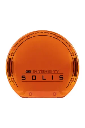 ARB Intensity SOLIS 21 Driving Light Cover - Amber Lens Luxury