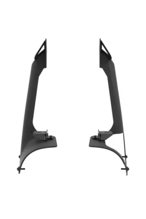 Bulk Order KC HiLiTES 2021+ Jeep Wrangler 4XE 50in Overhead Light Bar Mounting Bracket Set