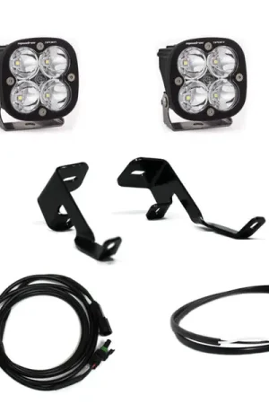 Deal Baja Designs 2017-2019 F-150 Raptor A-Pillar Kit