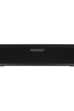 Luxury Rigid Industries 20in/30in/40in/50in SR-Series Pro Light Cover - Black