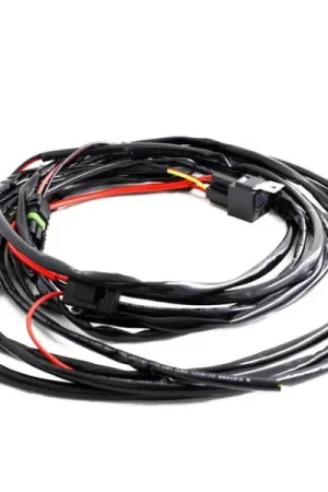 Baja Designs S8 Series Backlight Add-On Wiring Harness - Universal Mega Sale